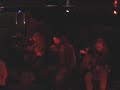 Backdraft - El Rancho (unplugged)