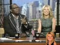 Kelly Talks About Madonna Concert 10/11/08