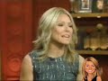 Kelly Talks About Madonna Concert 10/11/08