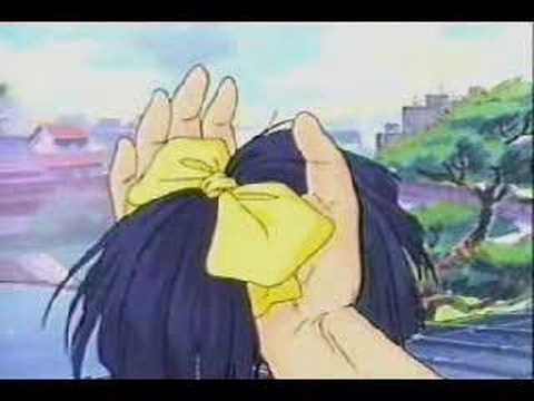 ranma x
