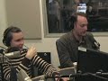 Sigur Ros on NPR's Bryant Park Project