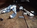 Hobbs Builds Stealth Hunter