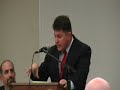 Florida anti-gay leader teaches civil rights