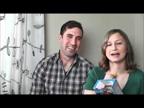 Cookie Review Vlog #11 with Michael Palascak: Girl Scout Trefoils