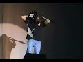 Crazy Solo at LMH talent show
