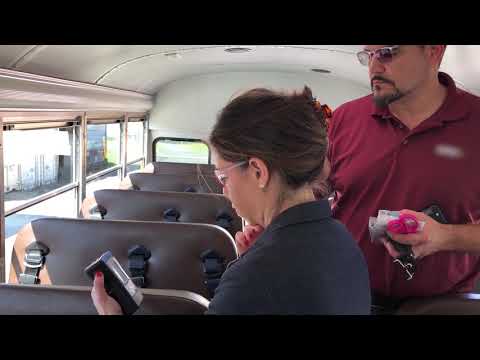 Youtube External Video EvaClean School Bus Video with ATP Verification