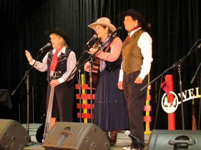 Western (Swing, Cowboy, Harmony, Yodeling)