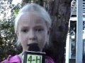 Claire Turner Sings Catch A Falling Star