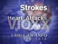 Vioxx TV Ad For Mass Tort Lawyers
