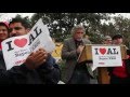 Hundreds Rally Against Alabama Immigration Law