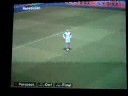 great roberto carlos free kick