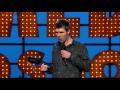 Rhod Gilbert - Luggage on Michael McIntyre's Comedy Roadshow