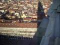 VENEZIA, VENICE ITALY PANORAMA DAL CAMPANILE DI SAN MARCO 05/01/2009. By Michel.