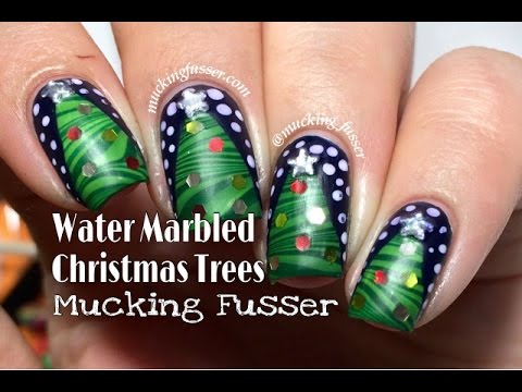 how to water a christmas tree