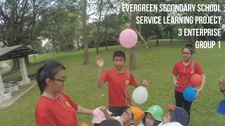 Service Learning 2014