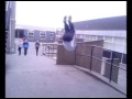 SHEFFIELD PARKOUR @ THE CITY SCHOOL