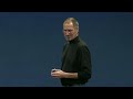 Macworld San Francisco 2008-The MacBook Air Intro (Pt. 1)