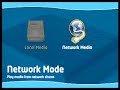 Mediagate MG-35 Mp3 Browse & New GUI In Action