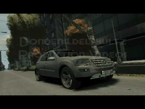 GTA IV Custom Exotics - Mercedes ML500 [HD]