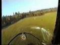 Sport Copter gyrocopters low level flying