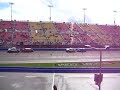 NASCAR Auto Cup 500 - Fontana 2008 - Jet Engine Track Drying