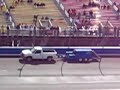 NASCAR Auto Cup 500 - Fontana 2008 - Jet Engine Track Drying