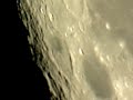Moon June 29 2007 webcam Moon June 29 2007 webcam
