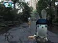 [Wii]《Rayman Raving Rabbids 2》(雷曼瘋狂兔子2) 瘋狂搞笑視頻(No.5)