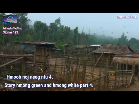 Dab neeg Hmoob noj neeg ntu 4 (part 4) 13/5/2019.