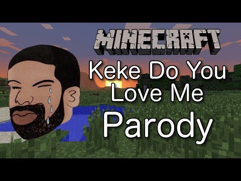 Drake - In My Feelings (MINECRAFT PARODY)