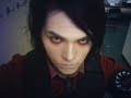 my chemical romance...bury me in black my chemical romance...bury me in black