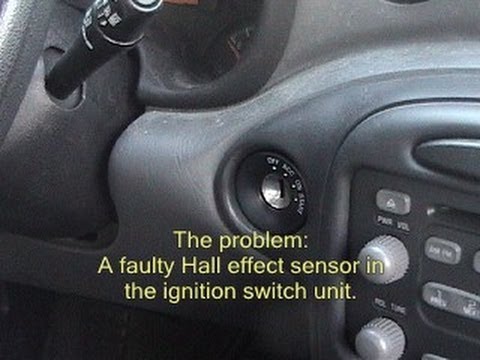 how to fit ignition barrel