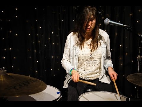 La Luz - All The Time (Live on KEXP)