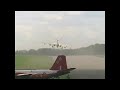 At an airshow, an old Handley Page Victor bomber was supposed to do a taxiby photo op. Instead, it took off. The explanation? The co-pilot accidentally firewalled the throttles. Really? You be the judge.