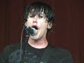 Alesana "Apology" LIVE
