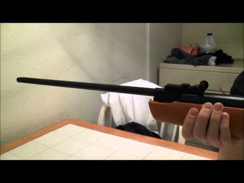 how to oil a crosman storm xt