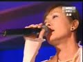 flora won the best actress, most romantic kiss and best character award from astro wah lai toi drama awards 2004- held at wisma mca on 8th january 2005..

credits to crystal

**lyrics**

**pin yin lyrics**

ging gei cheung, yue tung wang daai bo ging
hoh sik ngo mei jun ching mo nang wai lik go hing,
daai gaau tong, jong sing do gau ho ting,
hoh ai ying yiin yiu, wooi tau mik gang ho fung ging,
ya ming liu sui yun lau hon jui doh,
oi ngo chong mei ting gwoh, hoh sik chut liu cha choh,
beet joi hok, ngo yiu ling suen yut goh,
chong loi mei gum dong ngo, ngo keuk wai liu ta chin dung gang doh

jik si sai gaai seung sing yue hang fuk,
do yiu fong dai ngo,
seung yau yut gui suet wa,
hoh ting duk jun nei dik yi doh

# ngo but oi, yiu sung kup ngo do yut yeung but oi,
yeuk jui duk ngo sum dik mei do loi, (yeung ngo duk do ji dong joi fat ngoh)
yue hoh fung seung gum ching, wai hoh long fai yeet ching,
yue hoh nung yeung ngo bai jeuk ngaan jing

yi ngo, daap gwoh get goh fa yuen mei seung oi,
yuen fun yik do but yut ding wooi loi,
chung loi moot yau bo jing,
yin kei doi wooi jun ching,
jau si ngo jui dung yun dik oi #

ya ming liu sui yun lau hon jui doh,
oi ngo chong mei ting gwoh, hoh sik chut liu cha choh,
beet joi hok, ngo yiu ling suen yut goh,
chong loi mei gum dong ngo, ngo keuk wai liu ta chin dung gang doh

jik si sai gai seung sing yue luk jau,
do fai yiu ging gwoh,
jau giu gon hon gong lam,
ying jun dik ngo wui goi bin moh

repeat # 2x

jau si ngo jui dung yan dik oi

**chinese lyrics (incomplete)

http://www.lyricenter.com/?name=chinese_lyrics&file=lyricview&op=lyricinfo&lid=66d8ka&enc=238