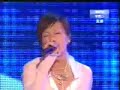 flora won the best actress, most romantic kiss and best character award from astro wah lai toi drama awards 2004- held at wisma mca on 8th january 2005..

credits to crystal

**lyrics**

**pin yin lyrics**

ging gei cheung, yue tung wang daai bo ging
hoh sik ngo mei jun ching mo nang wai lik go hing,
daai gaau tong, jong sing do gau ho ting,
hoh ai ying yiin yiu, wooi tau mik gang ho fung ging,
ya ming liu sui yun lau hon jui doh,
oi ngo chong mei ting gwoh, hoh sik chut liu cha choh,
beet joi hok, ngo yiu ling suen yut goh,
chong loi mei gum dong ngo, ngo keuk wai liu ta chin dung gang doh

jik si sai gaai seung sing yue hang fuk,
do yiu fong dai ngo,
seung yau yut gui suet wa,
hoh ting duk jun nei dik yi doh

# ngo but oi, yiu sung kup ngo do yut yeung but oi,
yeuk jui duk ngo sum dik mei do loi, (yeung ngo duk do ji dong joi fat ngoh)
yue hoh fung seung gum ching, wai hoh long fai yeet ching,
yue hoh nung yeung ngo bai jeuk ngaan jing

yi ngo, daap gwoh get goh fa yuen mei seung oi,
yuen fun yik do but yut ding wooi loi,
chung loi moot yau bo jing,
yin kei doi wooi jun ching,
jau si ngo jui dung yun dik oi #

ya ming liu sui yun lau hon jui doh,
oi ngo chong mei ting gwoh, hoh sik chut liu cha choh,
beet joi hok, ngo yiu ling suen yut goh,
chong loi mei gum dong ngo, ngo keuk wai liu ta chin dung gang doh

jik si sai gai seung sing yue luk jau,
do fai yiu ging gwoh,
jau giu gon hon gong lam,
ying jun dik ngo wui goi bin moh

repeat # 2x

jau si ngo jui dung yan dik oi

**chinese lyrics (incomplete)

http://www.lyricenter.com/?name=chinese_lyrics&file=lyricview&op=lyricinfo&lid=66d8ka&enc=238