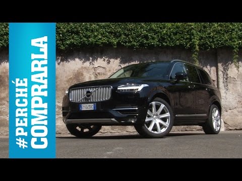 volvo xc90 2015  perch comprarla e perch no