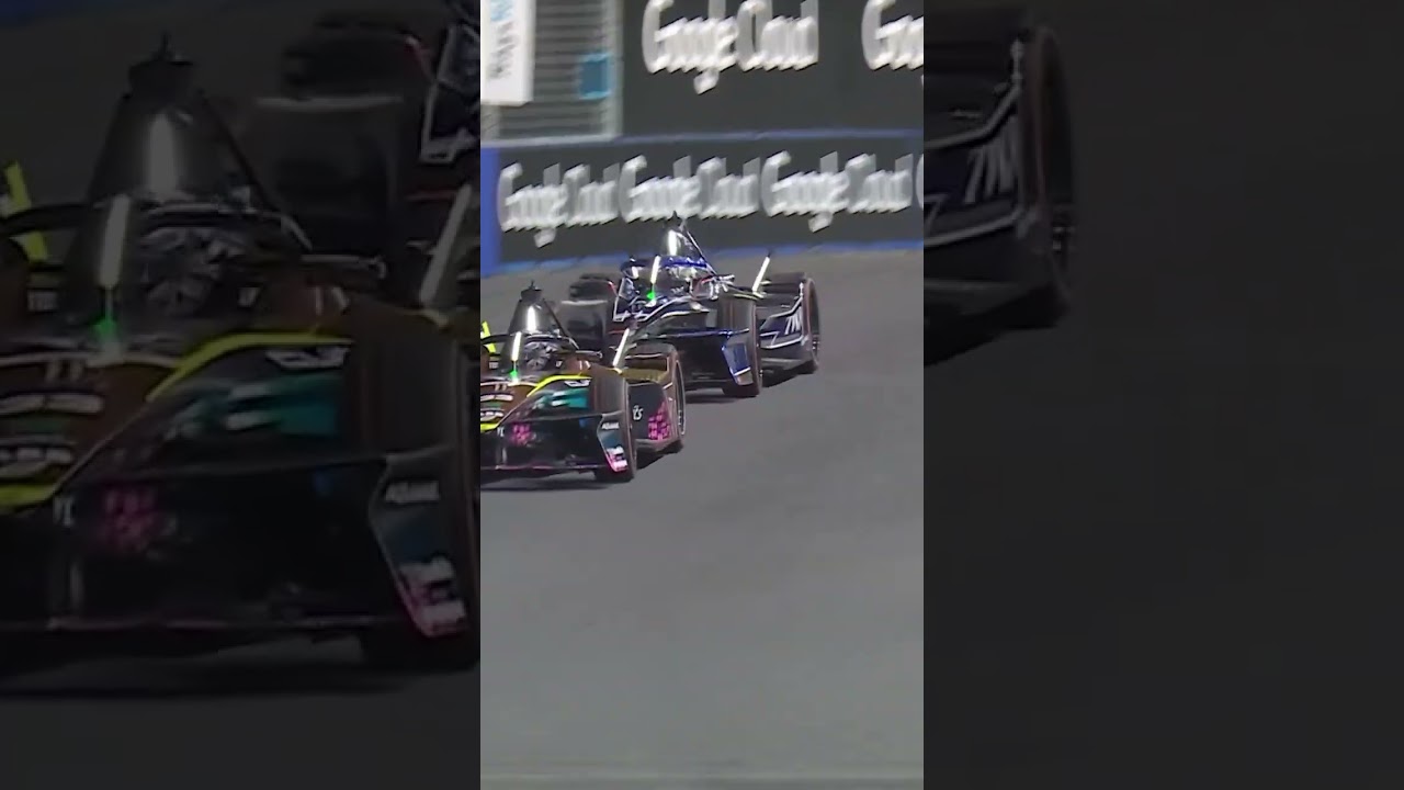 Dan Ticktum WINS Tokyo E-Prix Round 14 on the FINAL lap!