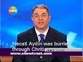 Funeral of Necati Aydin