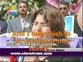 Funeral of Necati Aydin