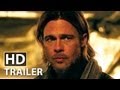 Exklusiv: World War Z - Trailer (Deutsch | German ...