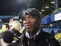 Interview: Clarence Seedorf Interview: Clarence Seedorf