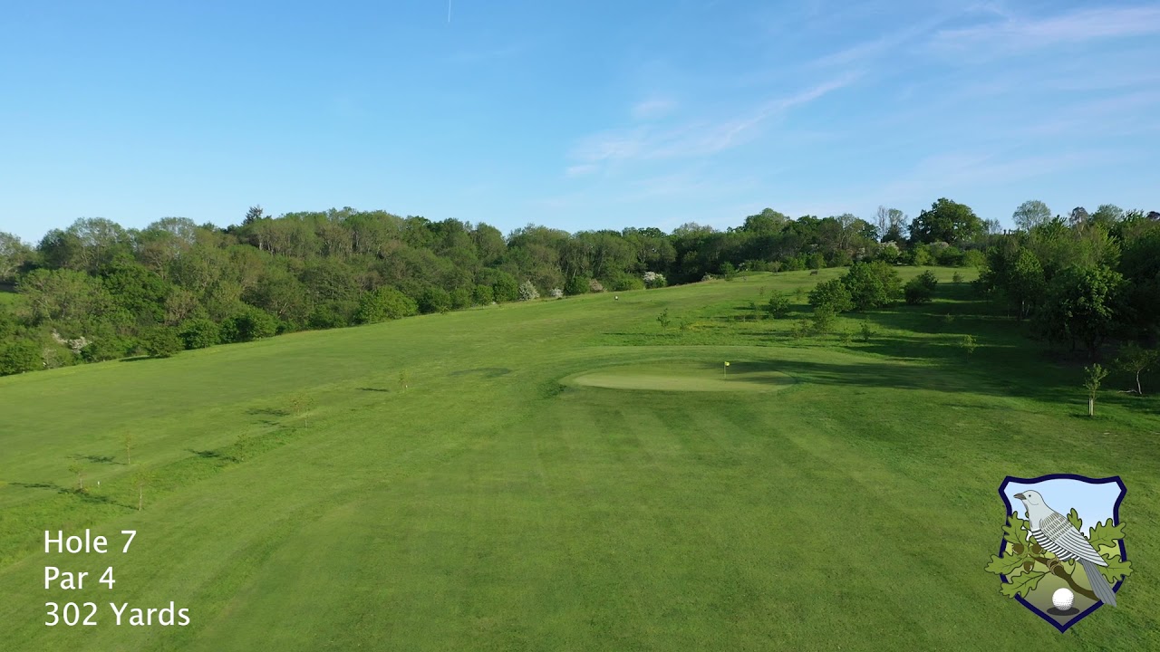 Course Tour Cuckfield Golf Centre