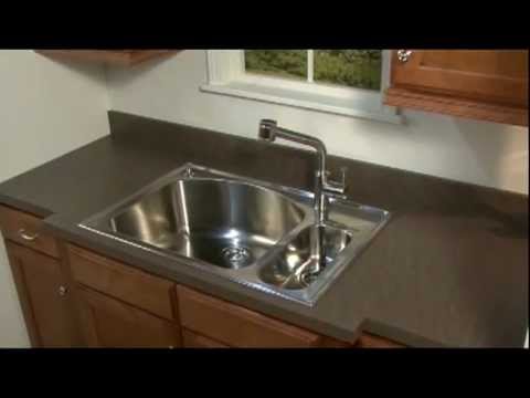 how to unclog american standard sink