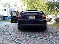 GTO exhaust clip
