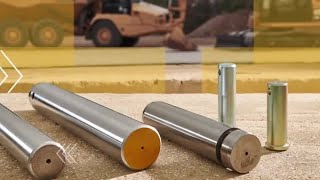 Linkage Pins for Motor Graders Video
