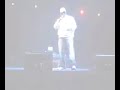 (Exclusive) Wanya Morris Live Acapella @ Luna Park Sydney 07
