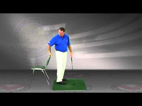 how to properly swing a golf club